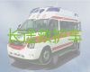 酒泉金塔县病人转运服务车租赁-长途120急救车租赁，收费合理